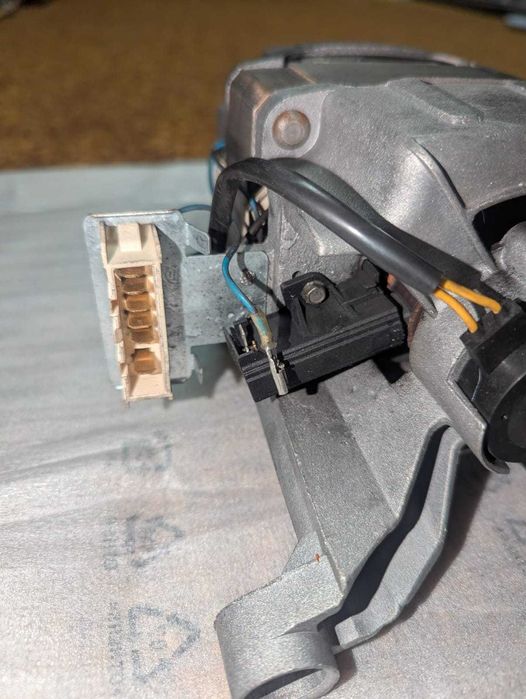 Пральна машина Rainford rwm 1072 ssd