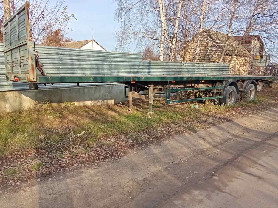 Продам причім МАЗ