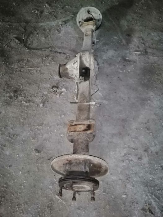 Задній міст FORD TRANSIT