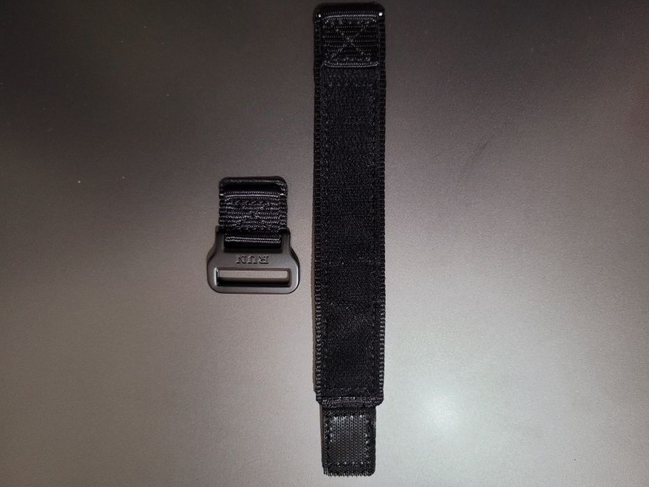 Ремінець Run Tactical Band 20 мм / 22 мм для Samsung Galaxy, Xiaomi