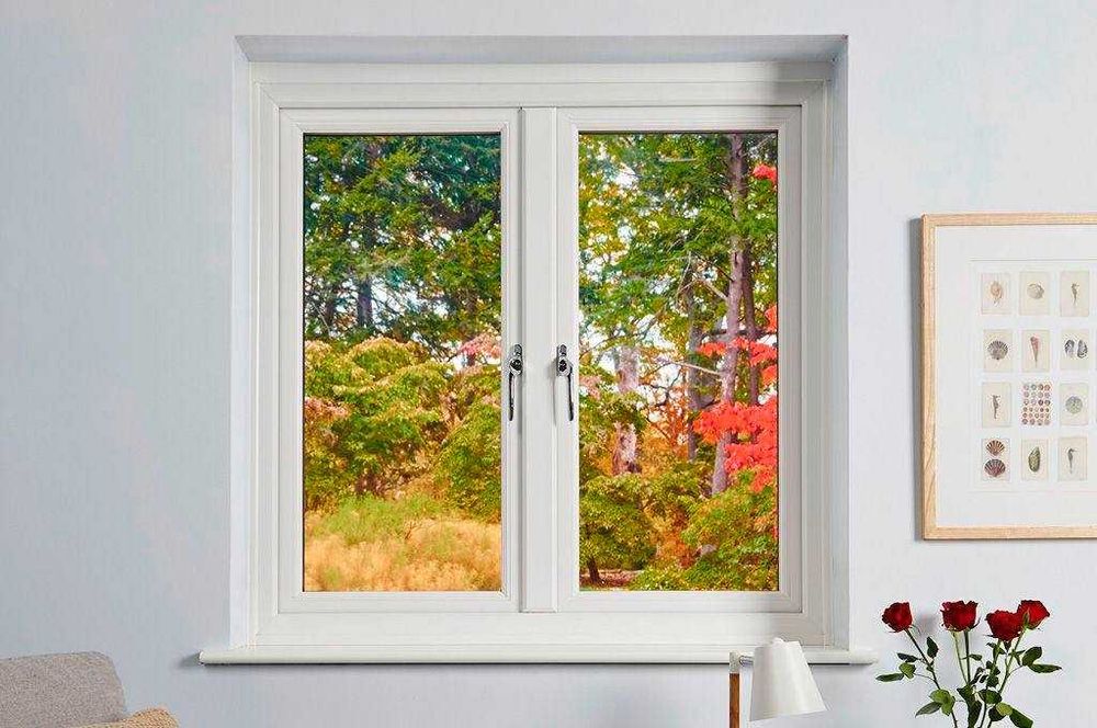 Розстрочка! Вікно метало-пластикове у Луцьку 90*120 -40% СТЕКО Steko