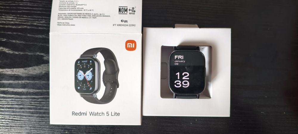Redmi Watch 5 Lite МАЙЖЕ НОВІ