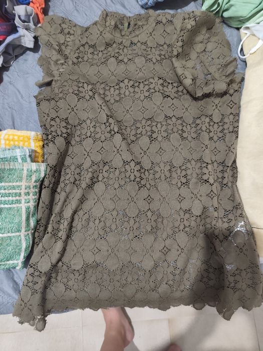 Vendo roupa como nova