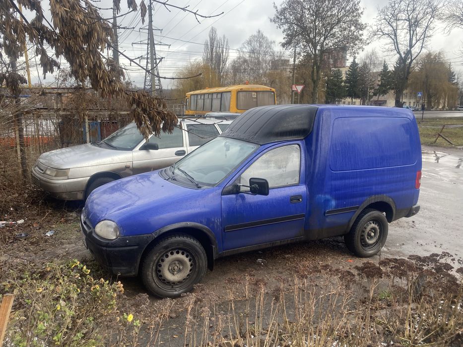 Продам опель комбо