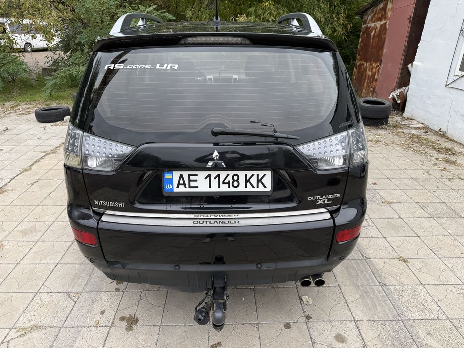 Mitsubishi Outlander XL 3.0 AT (S63)
