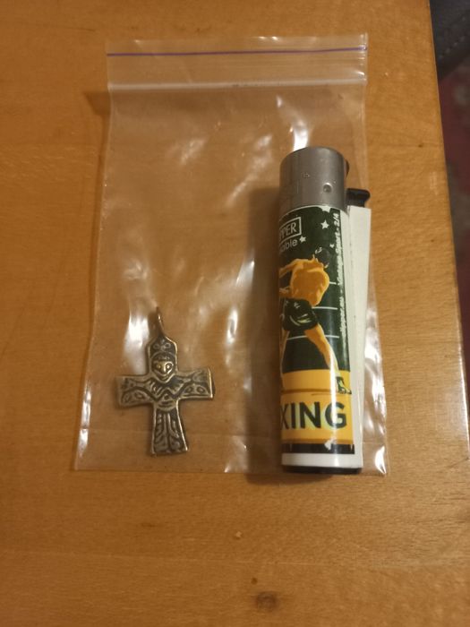 Хрестик скандінави..