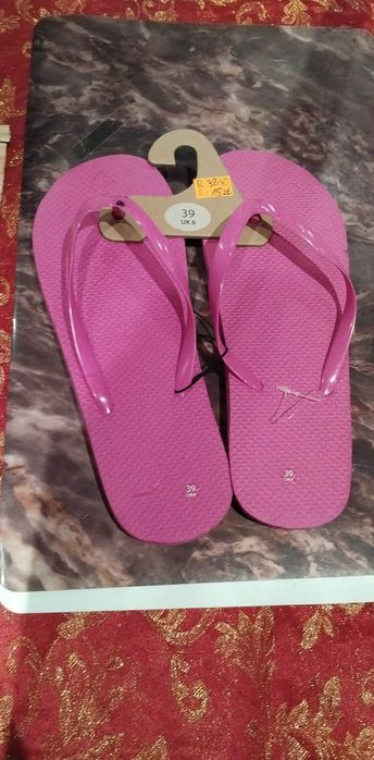 Japonki różowe r 39 40