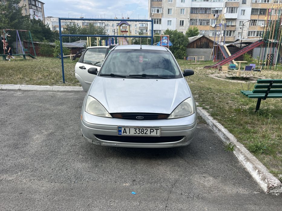 Форд Фокус 1 на автоматі