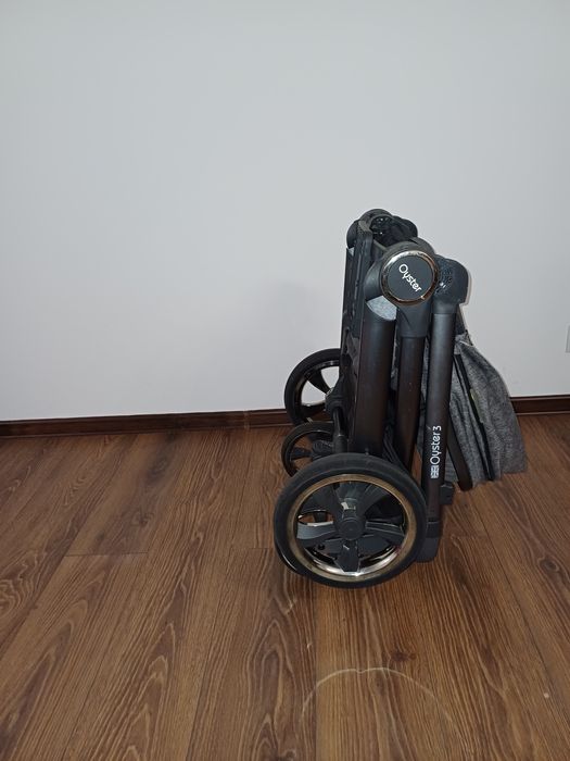 Wózek 2w1 Oyster 3