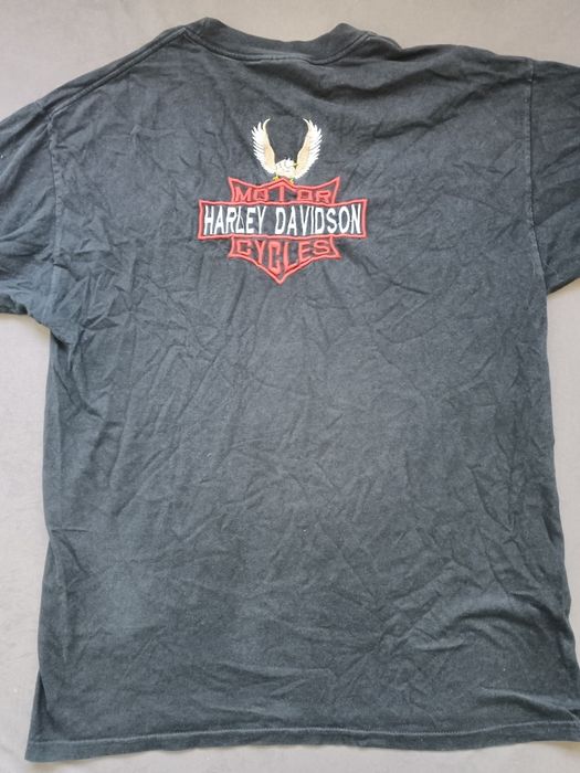 Koszulka Harley Davidson