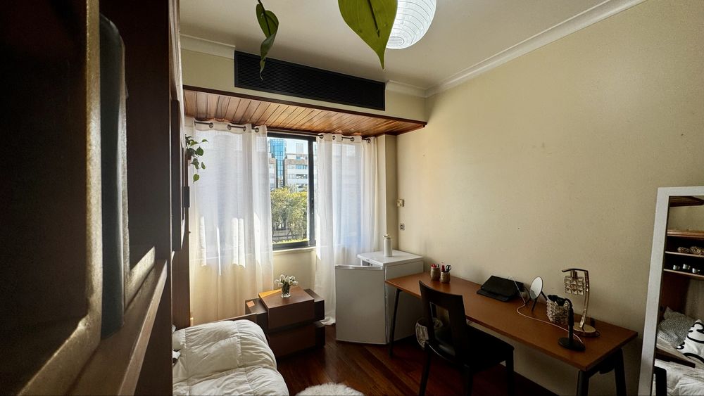 Aluguer Quarto Parque das Nacoes