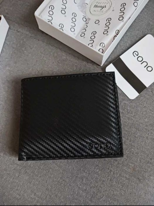 Skórzany portfel, portfel że skóry damski męski