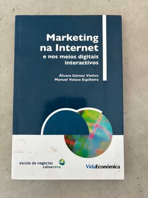 Marketing na Internet e nos meios digitais interativos