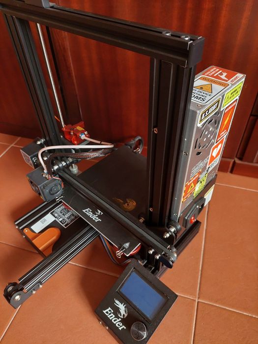 Impressora 3D Ender - para peças