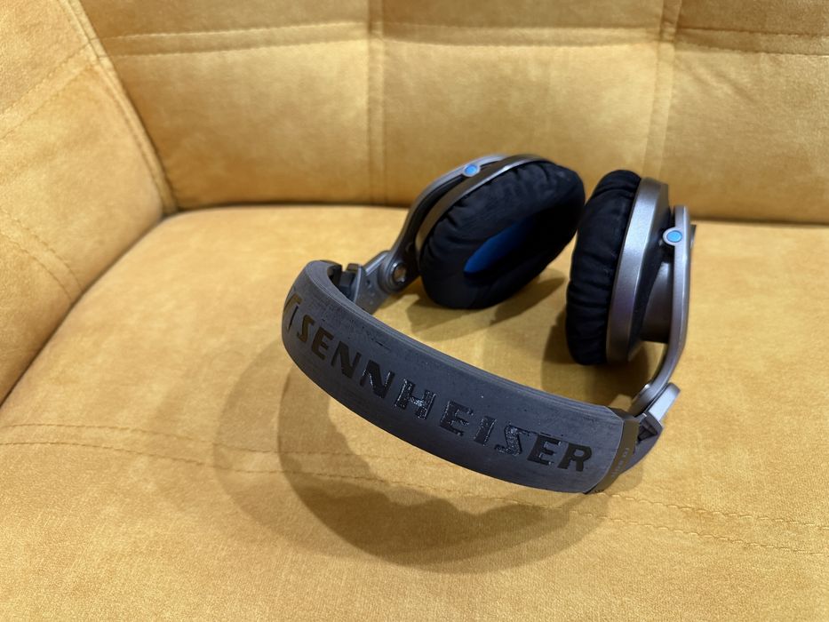 Słuchawki sennheiser hd 8 dj