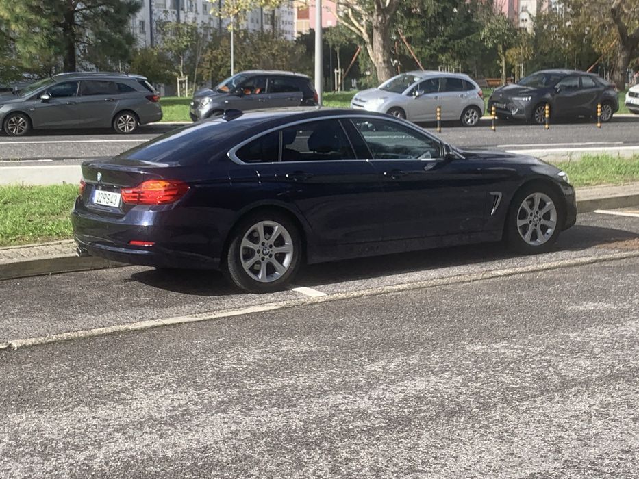 Bmw grande coupé LINDO