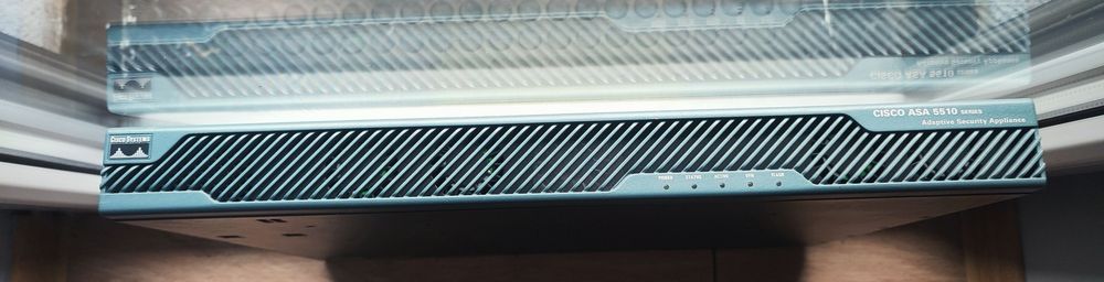 Router, firewall CISCO ASA 5510