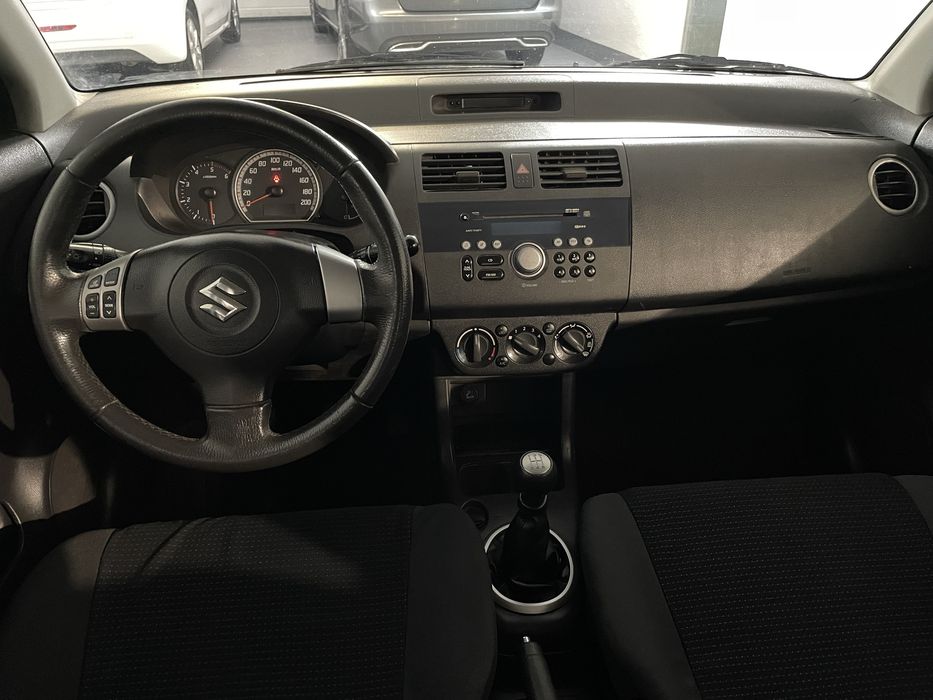 Suzuki Swift/ 1.3 DDIS/ GLX