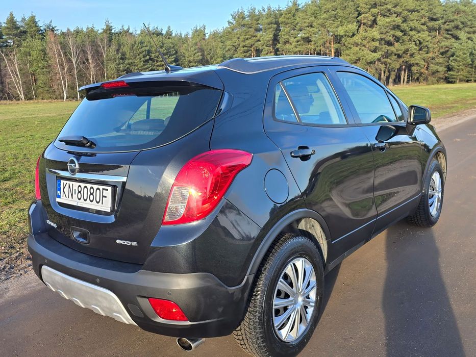 Opel Mokka Prywatna mokka