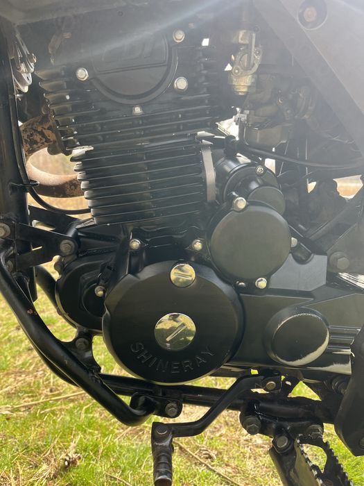 Shineray 250 6-c (light)