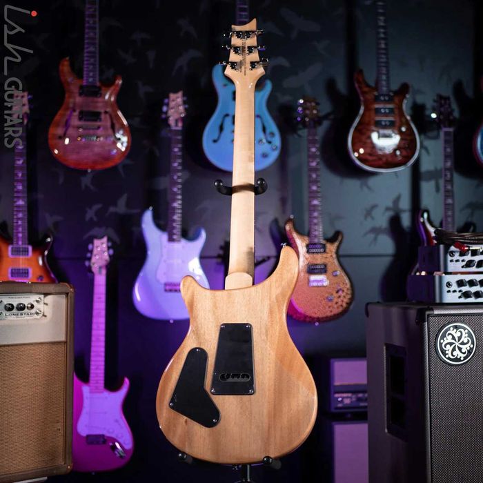 PRS SE Custom 24/08 Eriza Verde – Impecável (Literalmente Nova)