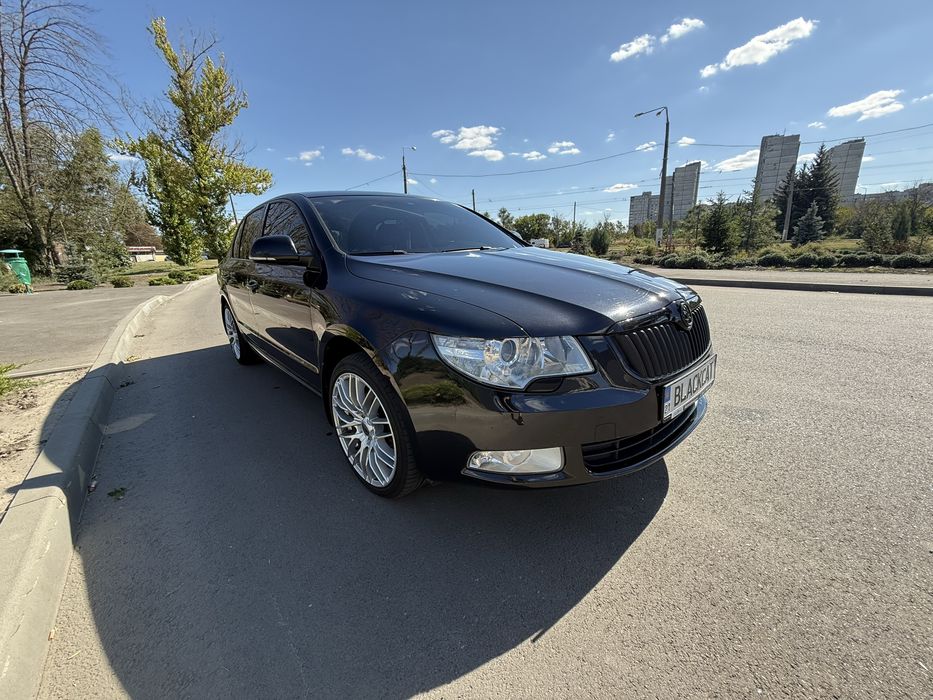 Skoda Superb  MK2