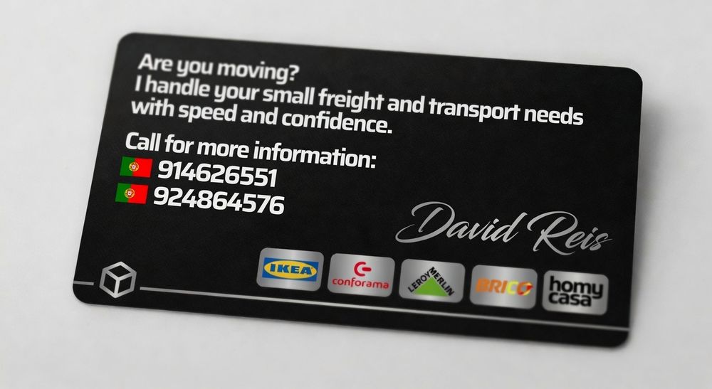 Transporte e mudança462296815345356801