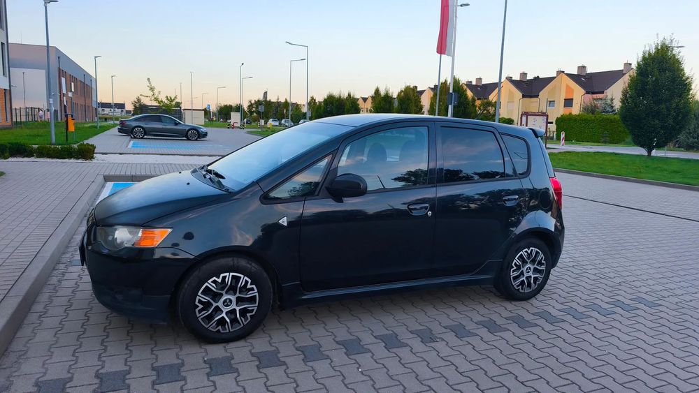 Mitsubishi Colt