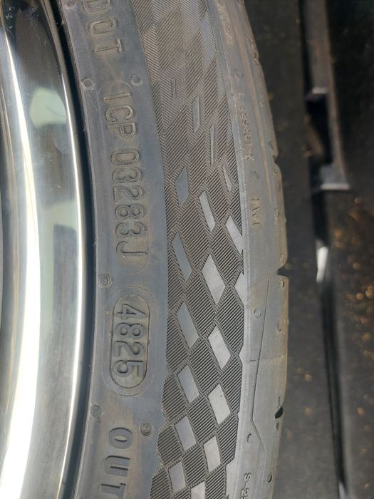 Continental Sport Contact 7  305 30 20 Nowe
