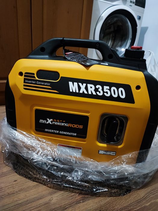 Инверторный генератор