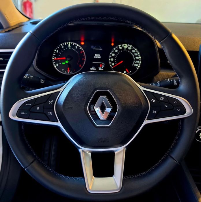 Renault Clio V TCe