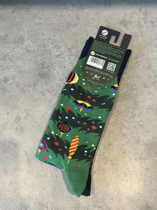 Skarpetki męskie many mornings nowe 43-46