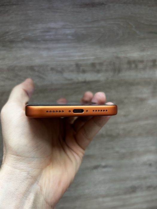 iPhone 17 Pro Max 512Gb Cosmic Orange з гарантією