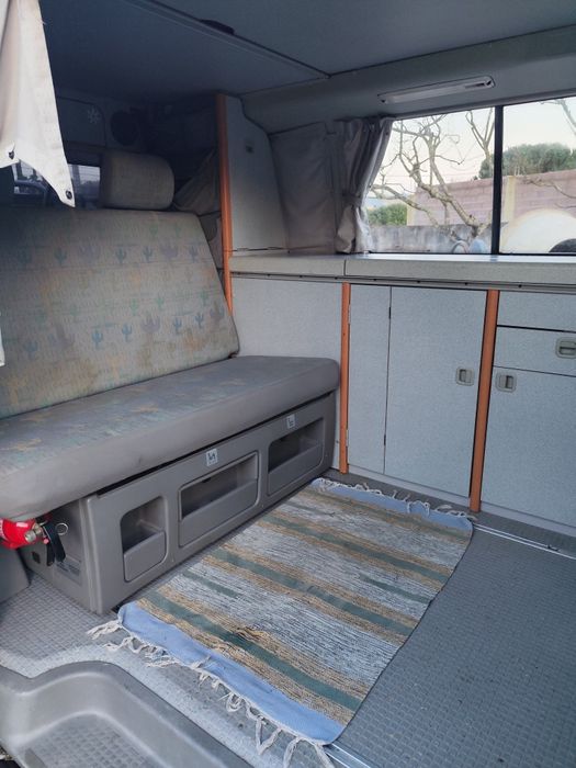 VW T4 Califórnia Coach