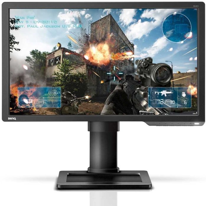 Новий монітор BenQ Zowie XL2411P  24 "