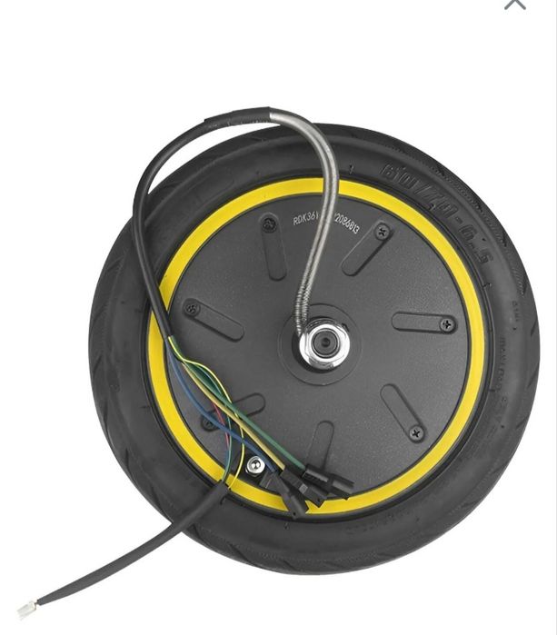 Roda motor ninebot G30 / G30 max