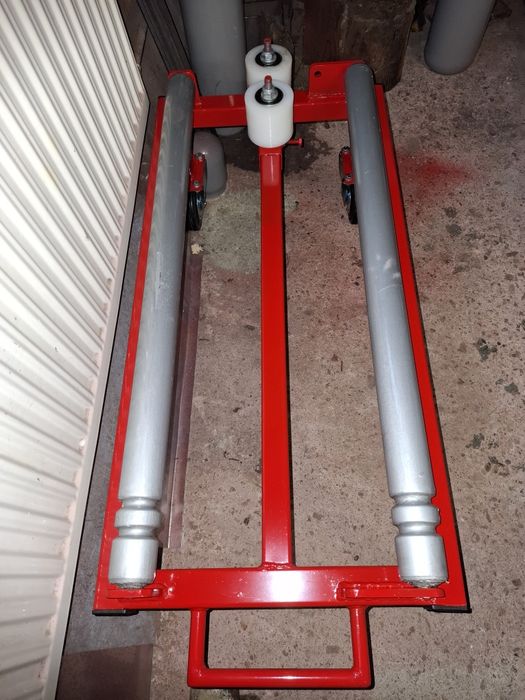 Rozwijak do blachy 67cm