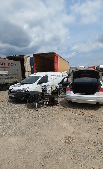 Mobilne Usługi  Detailingowe