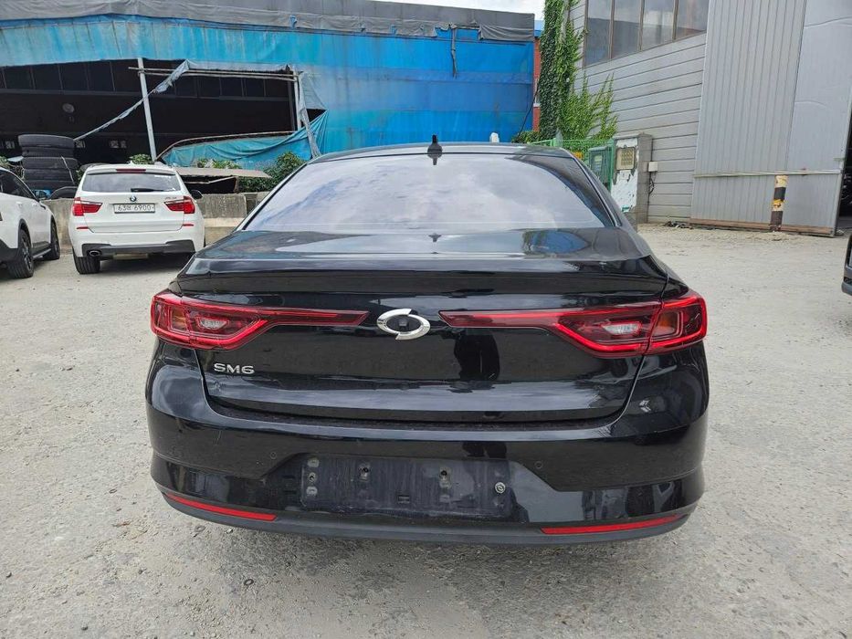 Renault Samsung SM6 2017 LPe