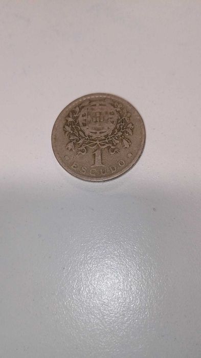 Moeda 1 escudo 1946