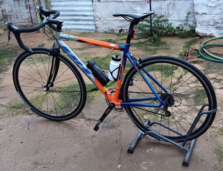 Bicicleta MMR’29 btt/ BH estrada