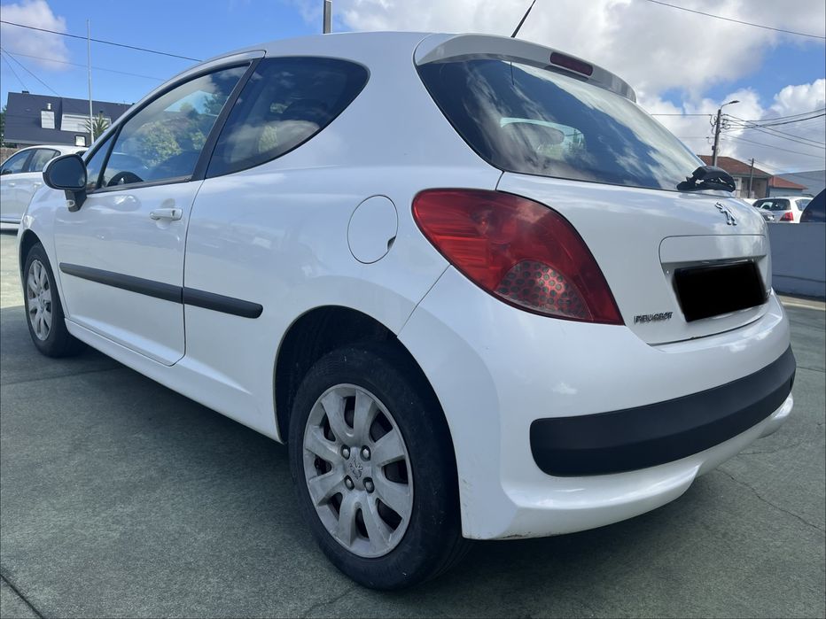 Peugeot 207 - Coupe