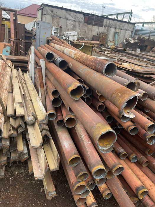 Труба   76, 89, 102, 110, 133, 159 мм бу