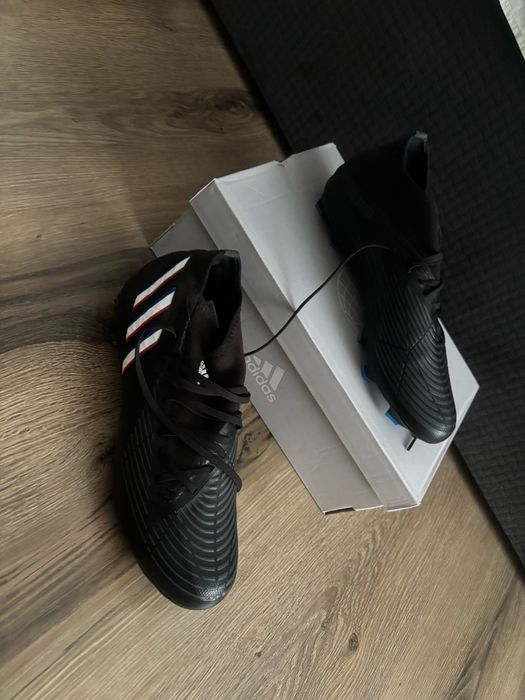 Korki adidas predator edge3.fg