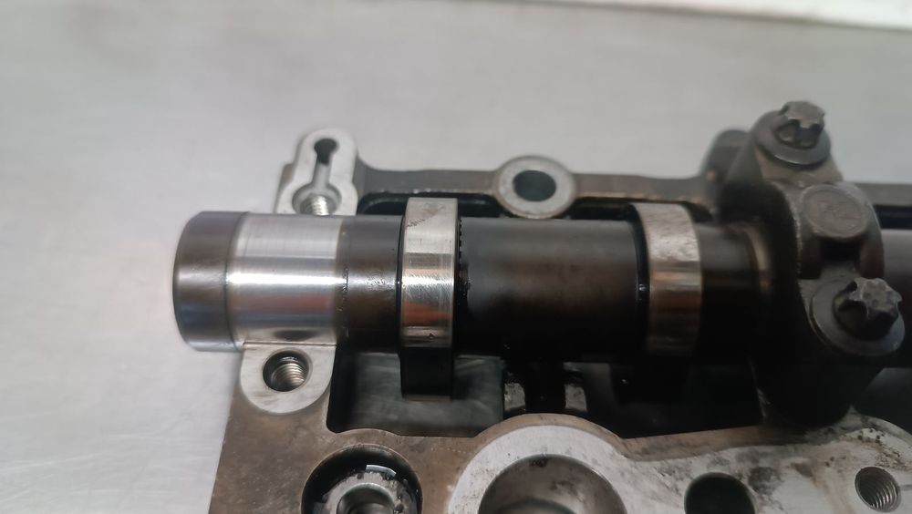 Berço da Árvore de Cames BMW 1 N47 D20 C - 11317797511