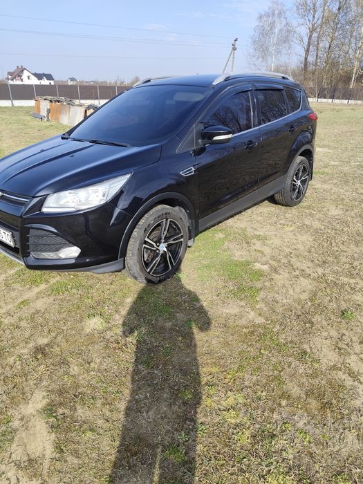 Форд Куга мк2 2013р