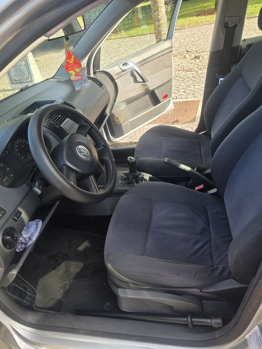 Vw polo 1.2 Confortline ( poucos kms )2006