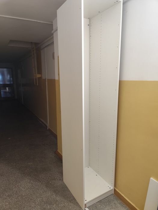 Obudowa szafy PAX 50 x 236 cm. Głębokość 58 cm