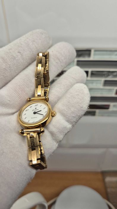 Damski zegarek*Glashutte* quartz