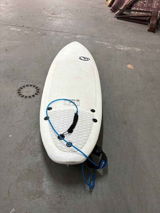 Prancha de Surf Softboard Olaian Foamtastic 6'0 - Como Nova!